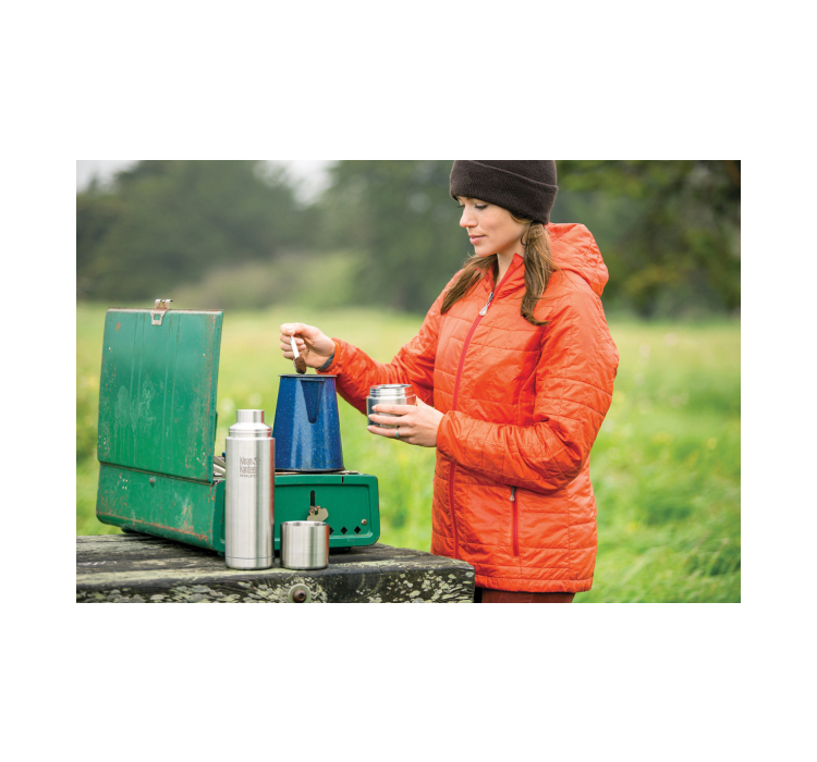 Термос Klean Kanteen TKPro Brushed Stainless 1 л - 9 Термос Klean Kanteen TKPro Brushed Stainless 1 л - 9