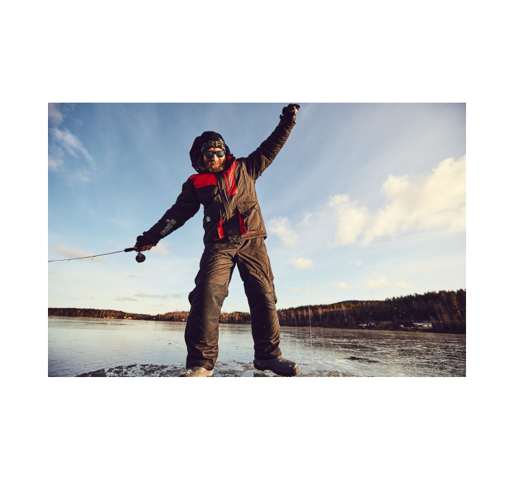 Зимовий костюм Norfin Extreme 5 р.XXXXL - 5 Зимовий костюм Norfin Extreme 5 р.XXXXL - 5