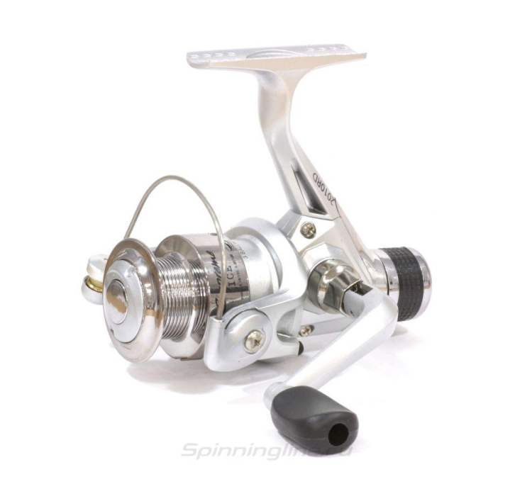 Катушка Salmo Supreme Ice 10RD - 2 Катушка Salmo Supreme Ice 10RD - 2