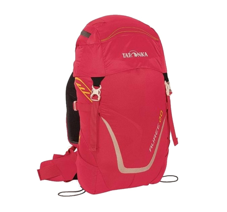 Рюкзак Tatonka Auree (20л), червоний 1459.002 - 1 Рюкзак Tatonka Auree (20л), червоний 1459.002 - 1