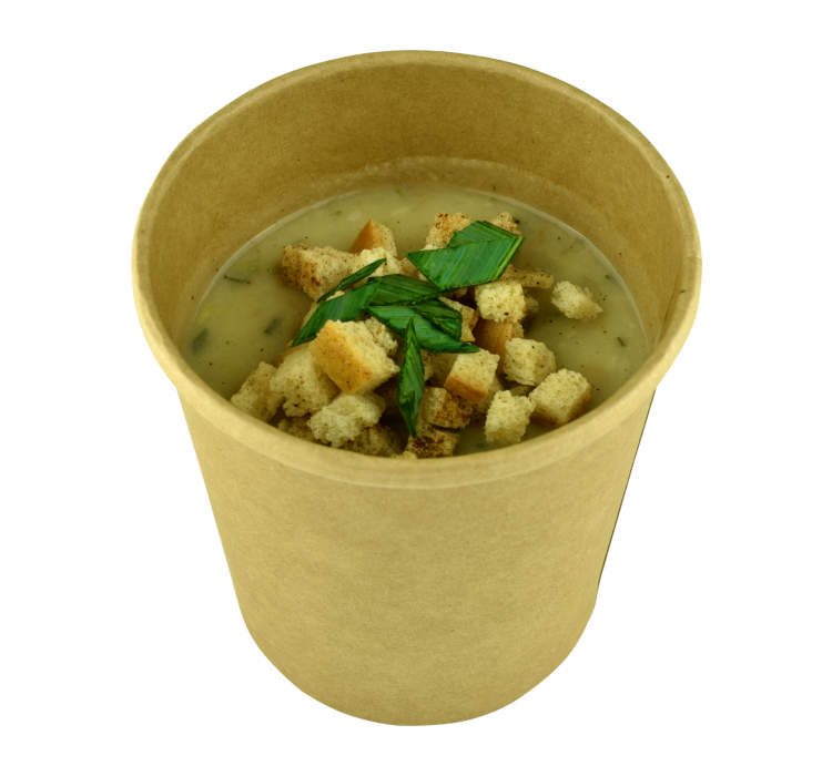 Грибной крем-суп Happy Elk - 2 Грибной крем-суп Happy Elk - 2