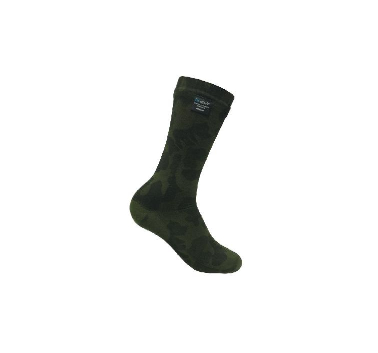 Dexshell Waterproof Camouflage Socks S шкарпетки водонепроникні камуфляж - 2 Dexshell Waterproof Camouflage Socks S шкарпетки водонепроникні камуфляж - 2