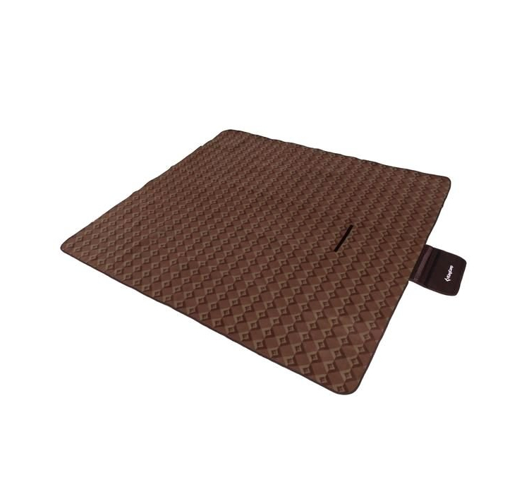 Коврик KingCamp Picnic Blankett (KG4701) Brown - 1 Коврик KingCamp Picnic Blankett (KG4701) Brown - 1