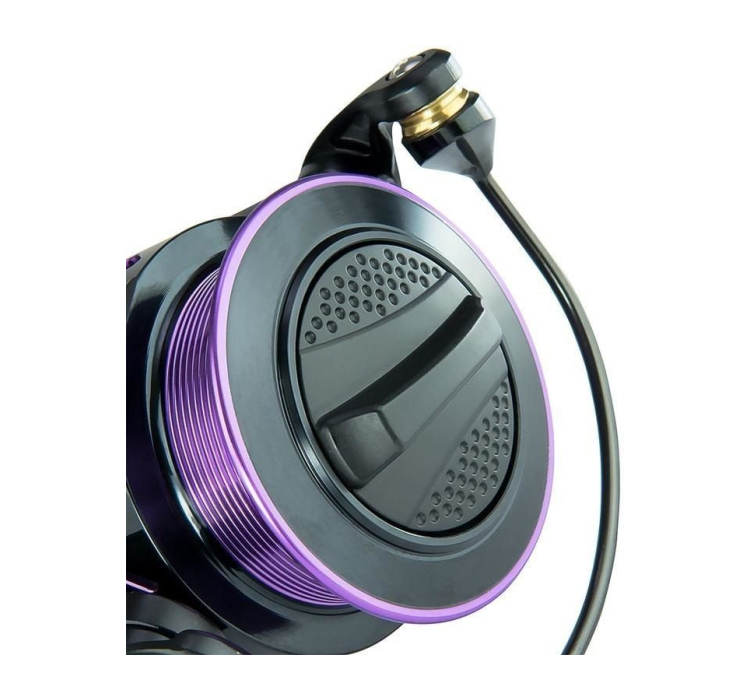 Котушка Mikado ULTRAVIOLET METHOD FEEDER 4008 - 5 Котушка Mikado ULTRAVIOLET METHOD FEEDER 4008 - 5