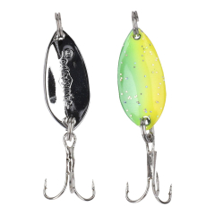 Мини-блесна колеблющаяся Mikado TROUT CAMPIONE 05 1,4 г