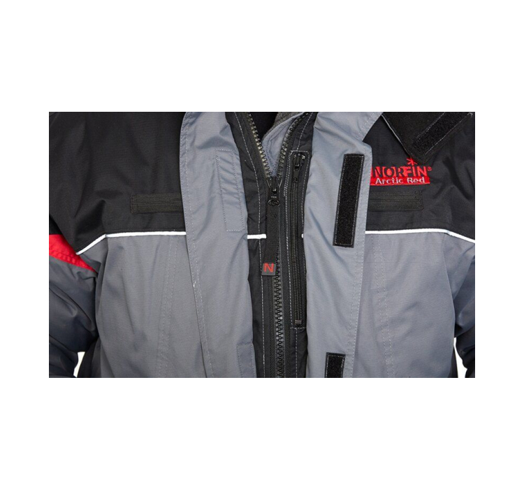 Зимний костюм Norfin Arctic Red р.L - 4 Зимний костюм Norfin Arctic Red р.L - 4
