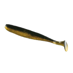 Силіконова приманка Nomura Rocket Shad (їстівний) 75 мм 2,2 г. колір 010 (brown shad) 8 шт.