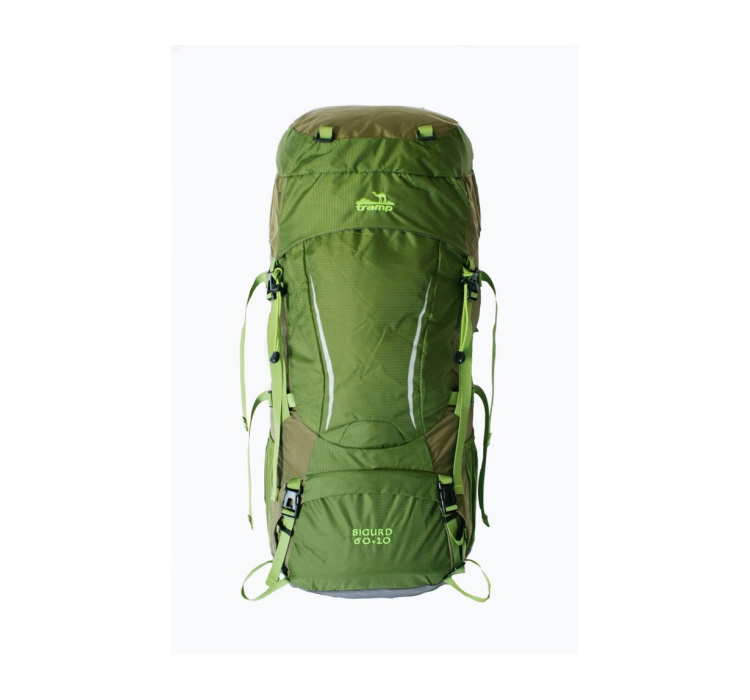 Рюкзак Sigurd 60+10 Tramp TRP-045-green - 1 Рюкзак Sigurd 60+10 Tramp TRP-045-green - 1