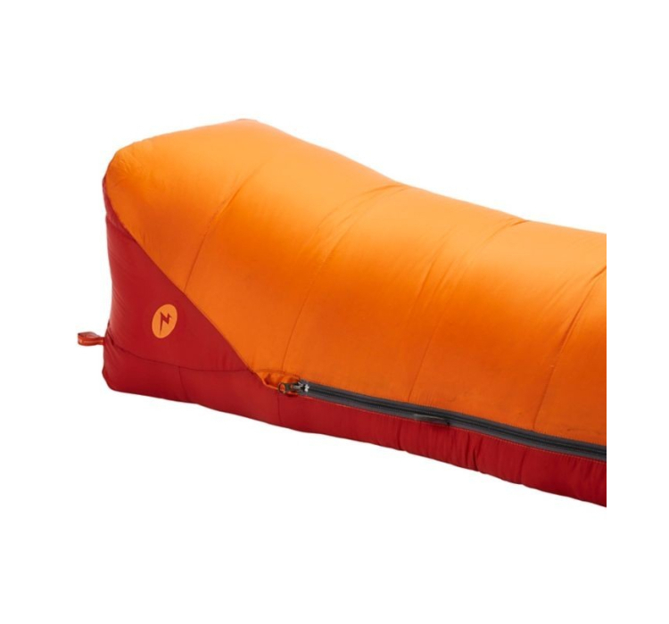 Пуховий спальний мішок Marmot Never Summer (Regular) - 4 Пуховий спальний мішок Marmot Never Summer (Regular) - 4