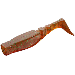 Силіконова приманка Mikado Fishunter II (їстівна) 5.5см 5шт (колір-329)