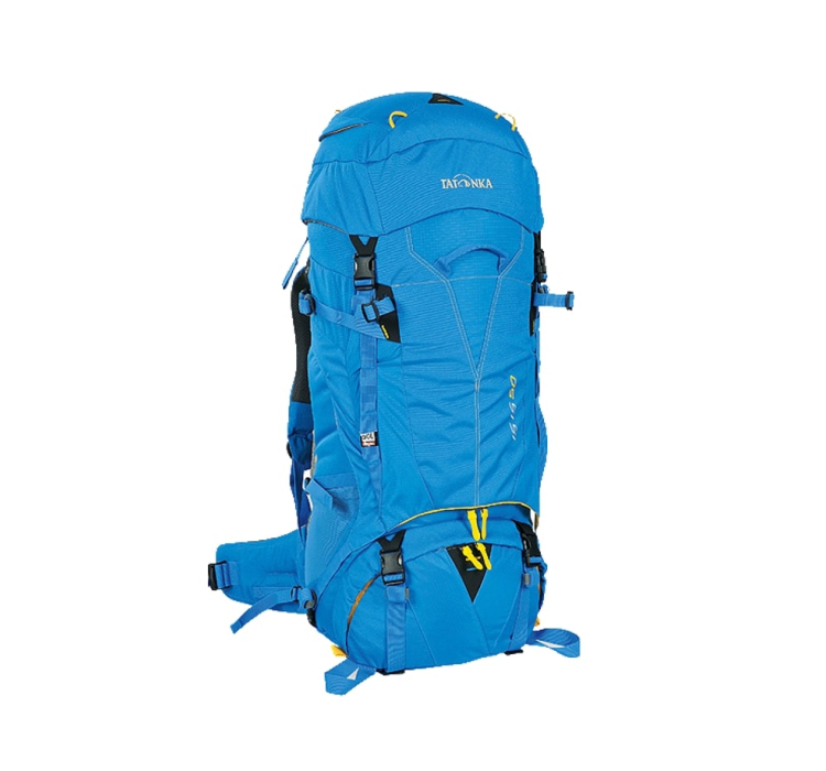 Рюкзак Tatonka Isis (50л), голубой 1395.194 - 1 Рюкзак Tatonka Isis (50л), голубой 1395.194 - 1