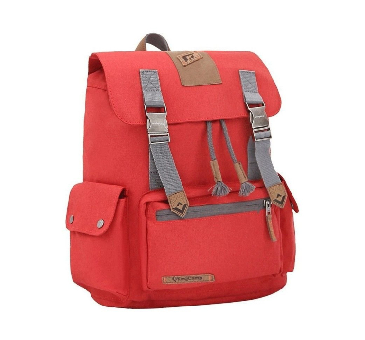 Рюкзак KingCamp Yellowstone (KB3323) Dark red - 1 Рюкзак KingCamp Yellowstone (KB3323) Dark red - 1