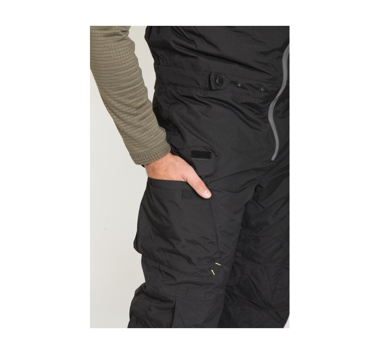 Зимовий костюм Norfin Verity Black р.XL - 10 Зимовий костюм Norfin Verity Black р.XL - 10