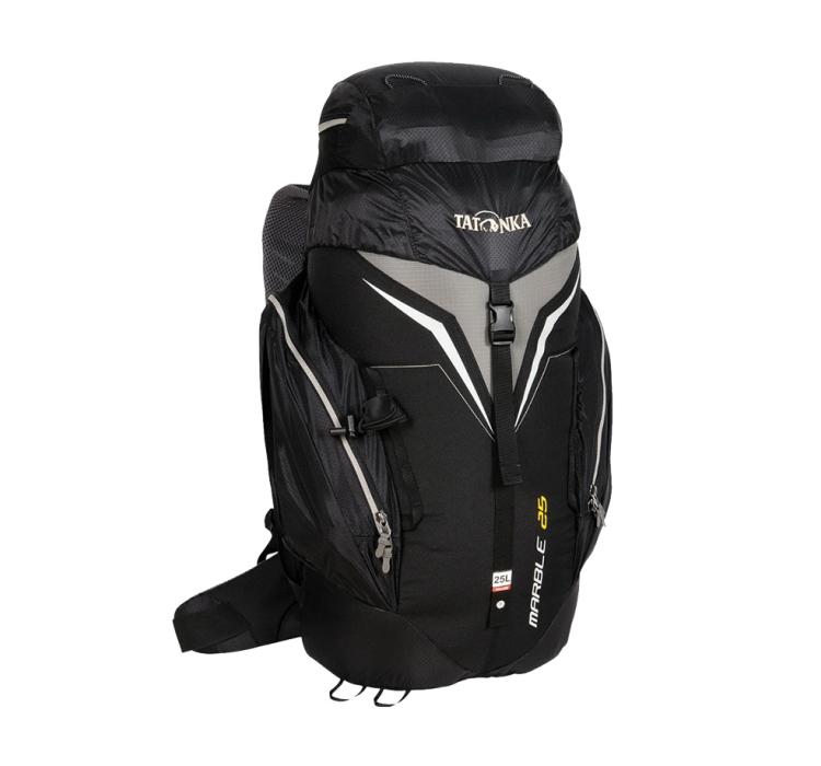 Рюкзак Tatonka Marble (25л), черный 1471.040 - 1 Рюкзак Tatonka Marble (25л), черный 1471.040 - 1