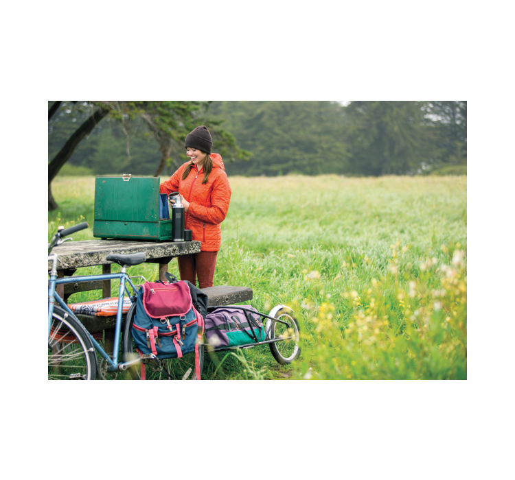 Термос Klean Kanteen TKPro Shale Black 1 л - 11 Термос Klean Kanteen TKPro Shale Black 1 л - 11