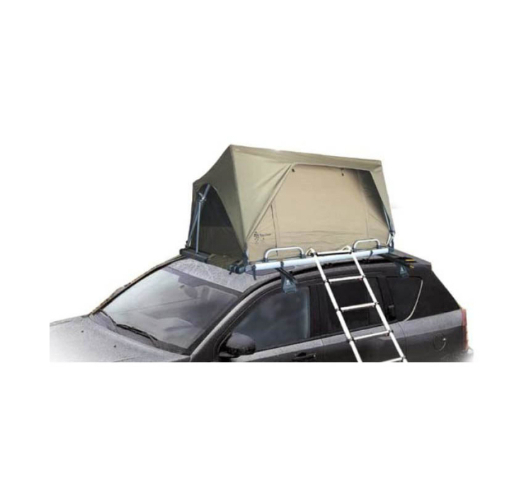 Автомобильная палатка Tramp Top Over TRT-107.13 - 1 Автомобильная палатка Tramp Top Over TRT-107.13 - 1