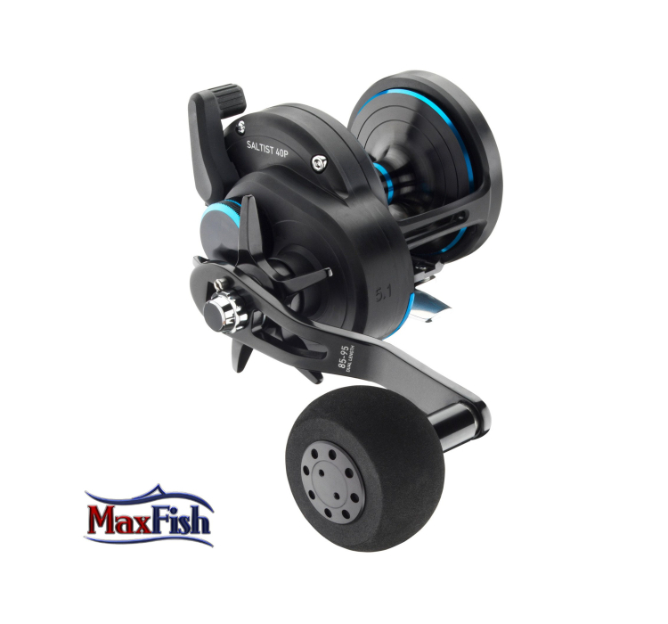 Катушка Daiwa Saltist 40P - 1 Катушка Daiwa Saltist 40P - 1