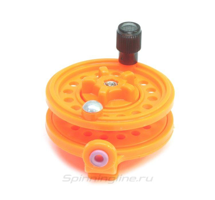 Котушка Salmo Ice HR 58 помаранчевий - 3 Котушка Salmo Ice HR 58 помаранчевий - 3