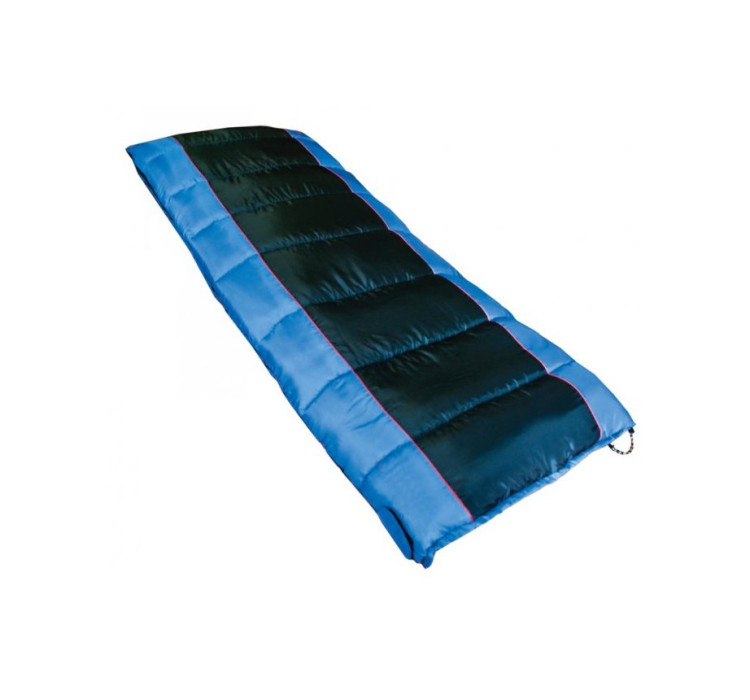 Спальний мiшок Tramp Walrus iндиго/чорний R TRS-012.06 - 1 Спальний мiшок Tramp Walrus iндиго/чорний R TRS-012.06 - 1