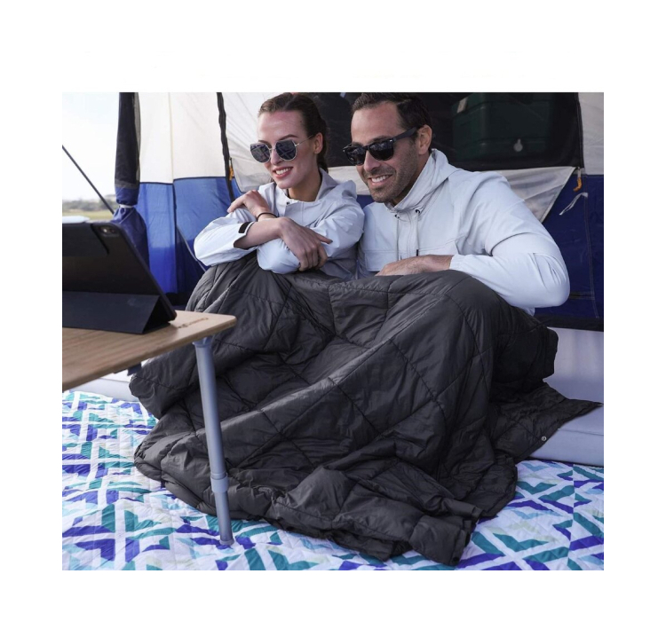 Спальний мiшок KingCamp SMART 540 (KS2013) L BLACK - 4 Спальний мiшок KingCamp SMART 540 (KS2013) L BLACK - 4