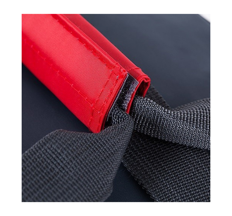 Термосумка Thermo IBS-19 Style (19л), червона - 6 Термосумка Thermo IBS-19 Style (19л), червона - 6