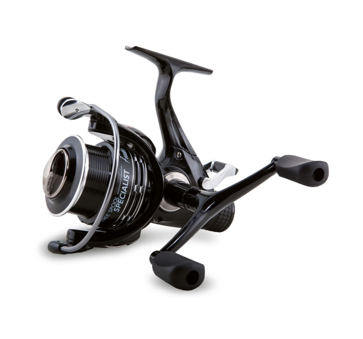 Катушка Lineaeffe Baitrunner TeamSpecialist Free Spool Feeder 45 - 1 Катушка Lineaeffe Baitrunner TeamSpecialist Free Spool Feeder 45 - 1