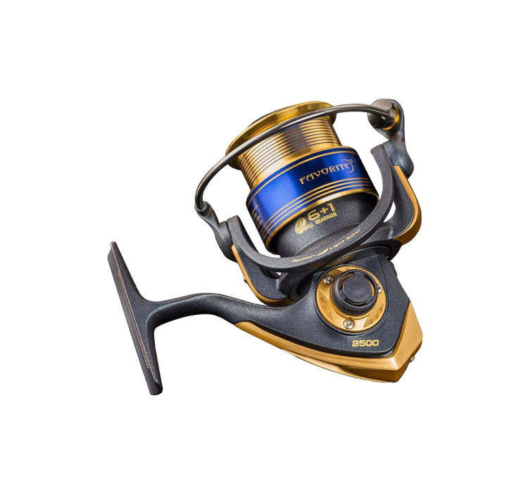 Катушка Favorite Sapphire 4000 6+1BB - 3 Катушка Favorite Sapphire 4000 6+1BB - 3