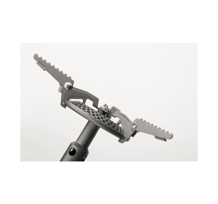 Горелка складная (титановая) Tramp TRG-048 - 6 Горелка складная (титановая) Tramp TRG-048 - 6