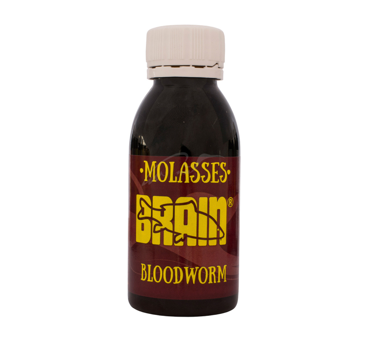 Добавка Brain Molasses Bloodworm (мотыль) 120ml - 1 Добавка Brain Molasses Bloodworm (мотыль) 120ml - 1