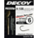 Гачок Decoy K-105 Live Bait Light #7 (12 шт/уп) - 1 Гачок Decoy K-105 Live Bait Light #7 (12 шт/уп) - 1