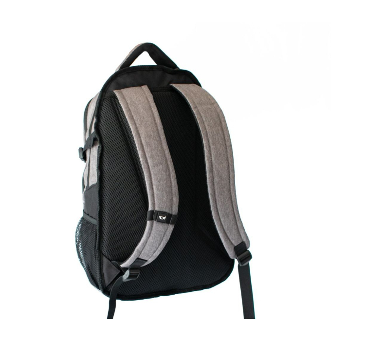 Рюкзак Clever 25л Tramp TRP-037-grey - 5 Рюкзак Clever 25л Tramp TRP-037-grey - 5