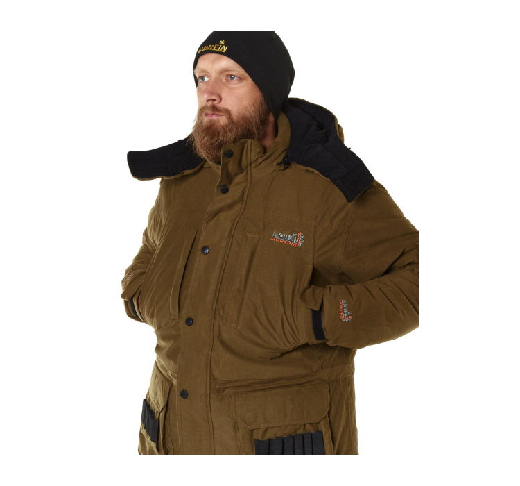 Костюм зимний Norfin Hunting Wild Green р.L - 5 Костюм зимний Norfin Hunting Wild Green р.L - 5