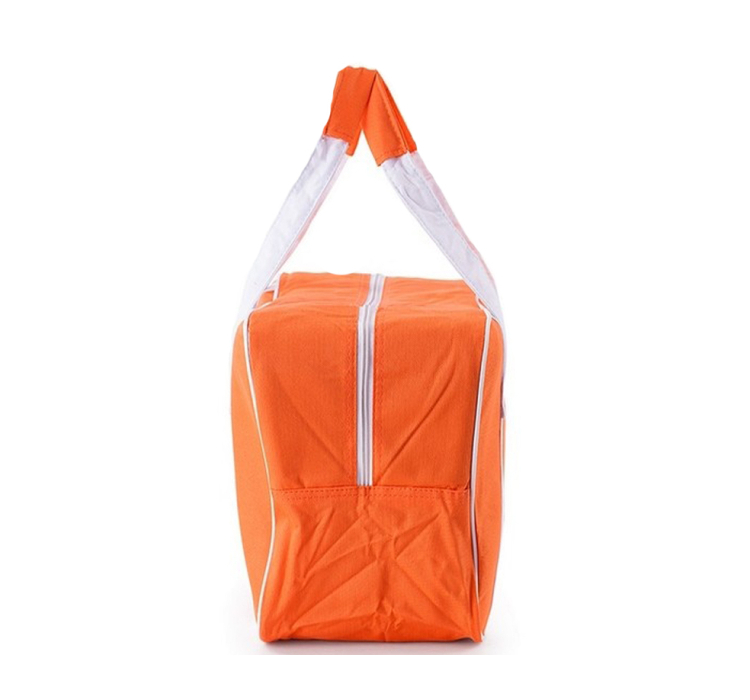 Термосумка GIOSTYLE Evo medium (21л), помаранчева - 2 Термосумка GIOSTYLE Evo medium (21л), помаранчева - 2
