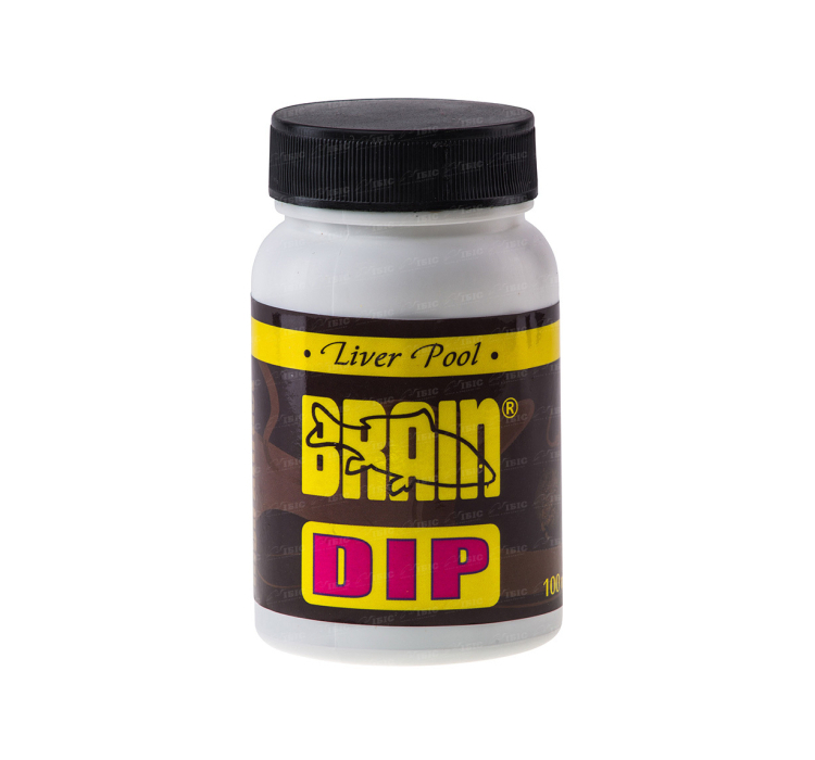Дип для бойлов Brain Liver (Печень) 100ml - 1 Дип для бойлов Brain Liver (Печень) 100ml - 1