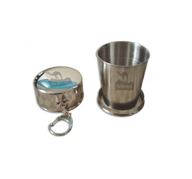 Стакан Tramp складний 110 мл, TRC-068 - 3 Стакан Tramp складний 110 мл, TRC-068 - 3