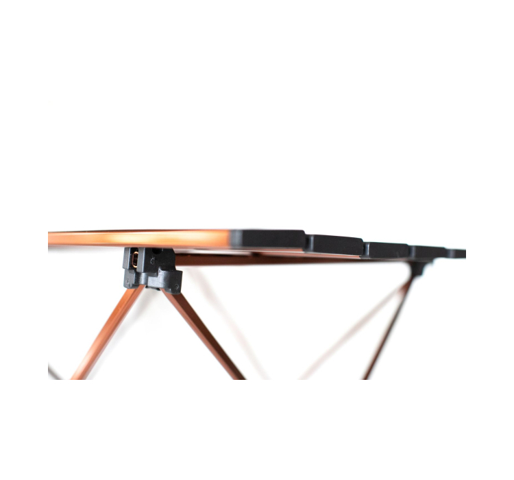 Стіл Tramp COMPACT складний алюмінієвий 55х40х38см TRF-061 - 4 Стіл Tramp COMPACT складний алюмінієвий 55х40х38см TRF-061 - 4