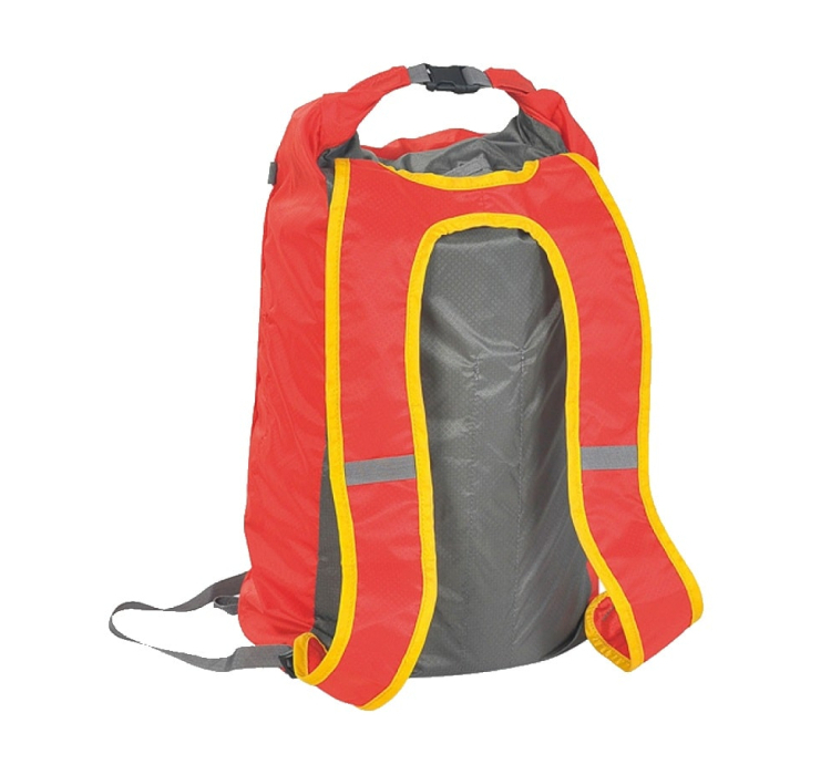 Рюкзак Tatonka Multi Light Pack M (15л), красный 2206.015 - 2 Рюкзак Tatonka Multi Light Pack M (15л), красный 2206.015 - 2