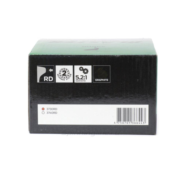 Катушка Salmo Blaster Super 2 4000RD - 9 Катушка Salmo Blaster Super 2 4000RD - 9