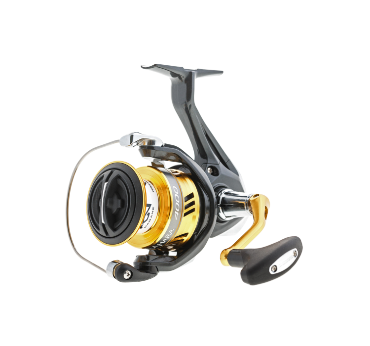 Котушка Shimano Sahara 4000 FI 4+1BB - 1 Котушка Shimano Sahara 4000 FI 4+1BB - 1