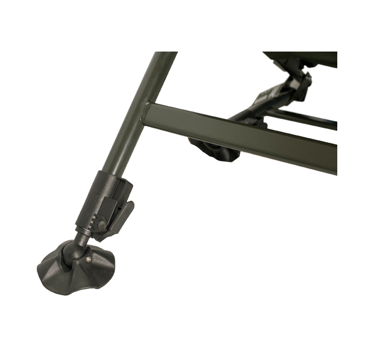 Коропове крісло Ranger Wide Carp SL-105 Зелено-чорне (RA 2226) - 14 Коропове крісло Ranger Wide Carp SL-105 Зелено-чорне (RA 2226) - 14