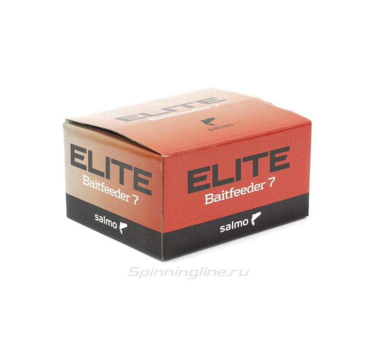 Котушка Salmo Elite Baitfeeder 7 3000BR - 10 Котушка Salmo Elite Baitfeeder 7 3000BR - 10