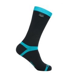 Водонепроникнi шкарпетки Dexshell Coolvent M Aqua Blue