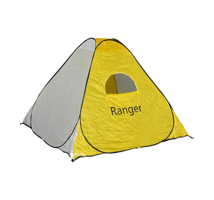 Намет для зимової риболовлі Ranger Winter-5 Weekend (RA 6602) - 4 Намет для зимової риболовлі Ranger Winter-5 Weekend (RA 6602) - 4