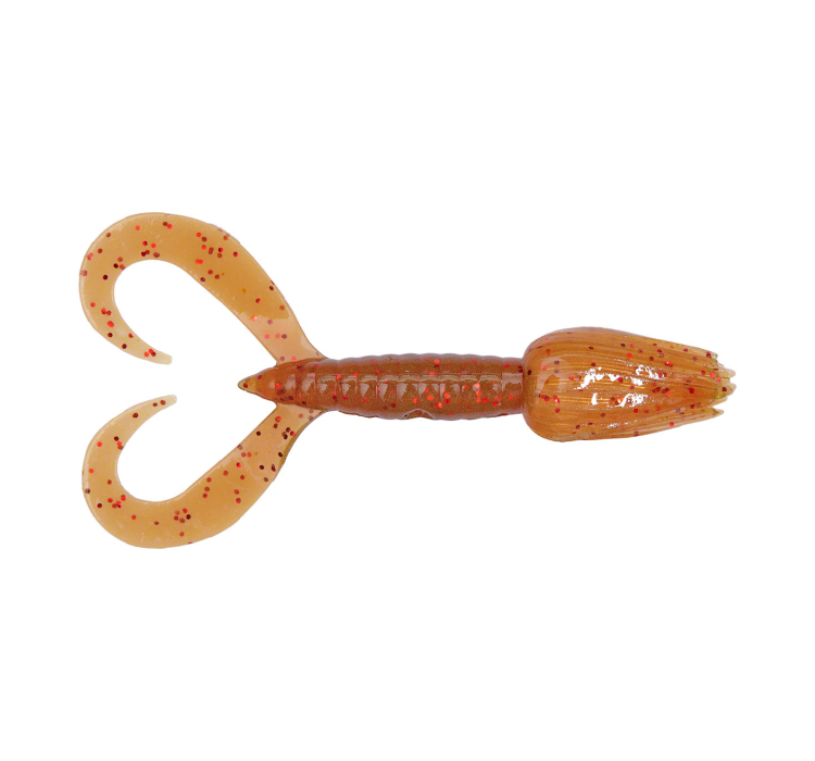 Силіконова приманка Keitech Little Spider 3.5" (5 шт/уп) ц:pal#07 motoroil red flake - 1 Силіконова приманка Keitech Little Spider 3.5" (5 шт/уп) ц:pal#07 motoroil red flake - 1