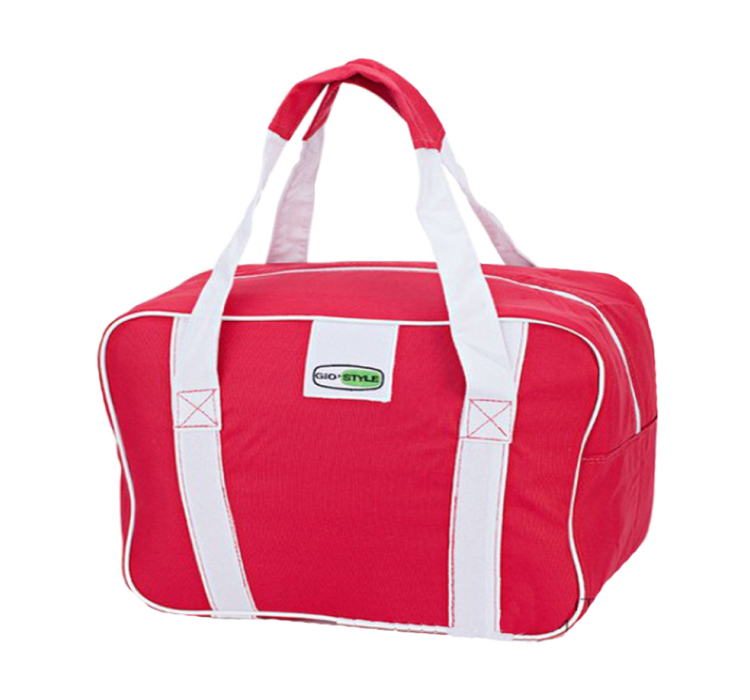 Термосумка GIOSTYLE Evo medium (21л), красная - 1 Термосумка GIOSTYLE Evo medium (21л), красная - 1