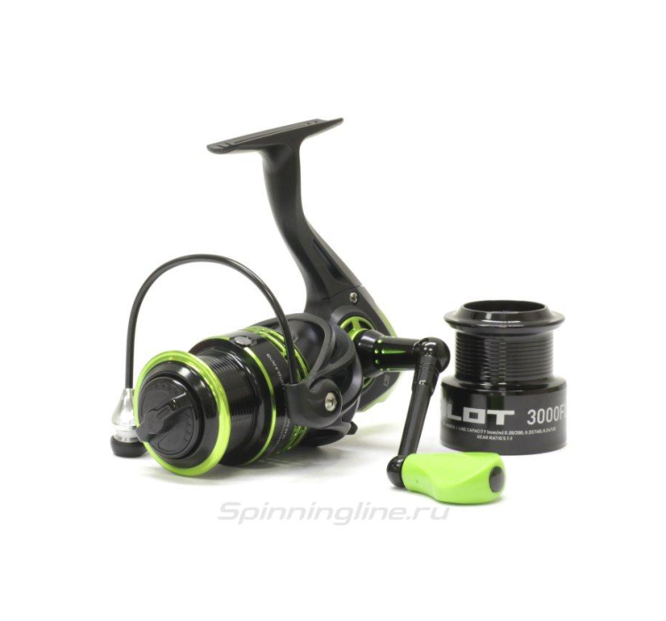 Котушка Feeder Concept Pilot 7 3000FD - 5 Котушка Feeder Concept Pilot 7 3000FD - 5