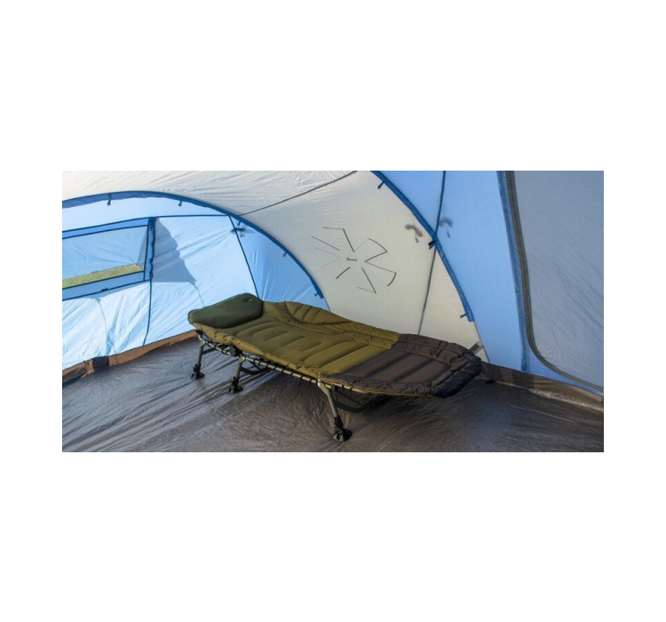 Намет кемпінговий 5-ти місний Norfin Alta 5 NFL - 12 Намет кемпінговий 5-ти місний Norfin Alta 5 NFL - 12