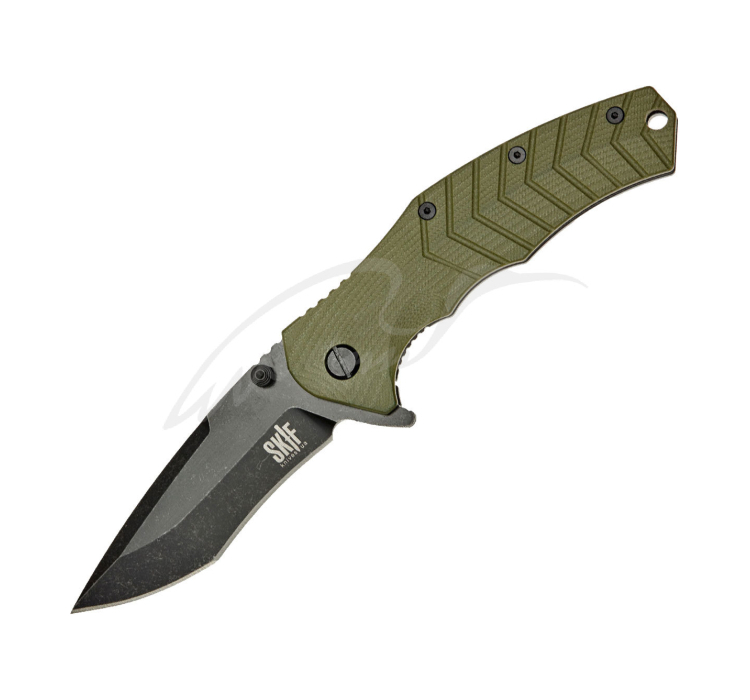Нож SKIF Griffin II BSW Olive - 6