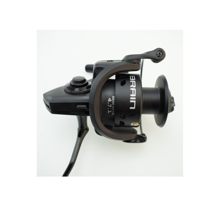 Катушка Brain Classic 6000 4+1BB - 10 Катушка Brain Classic 6000 4+1BB - 10