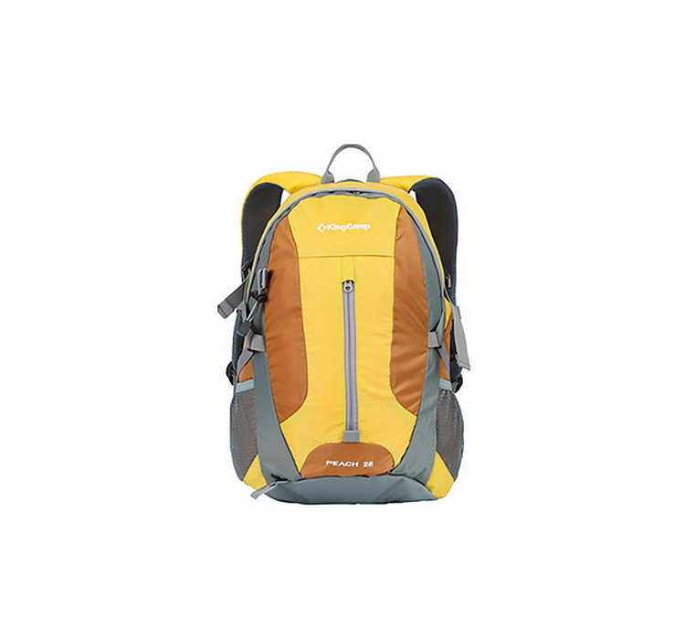 Рюкзак KingCamp Peach 28 (KB3306) Yellow - 1 Рюкзак KingCamp Peach 28 (KB3306) Yellow - 1